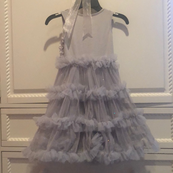 Girls Beautiful Party Dress - Picture 2 of 2